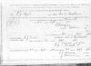 E. J. Dyal and Isa L. Tumlinson marriage license