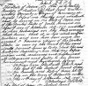 Carl von Rosenberg naturalization - Declaration of Intent