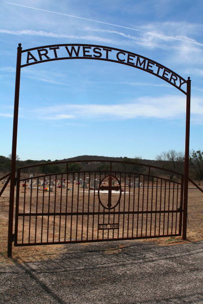 Art West Cemetery