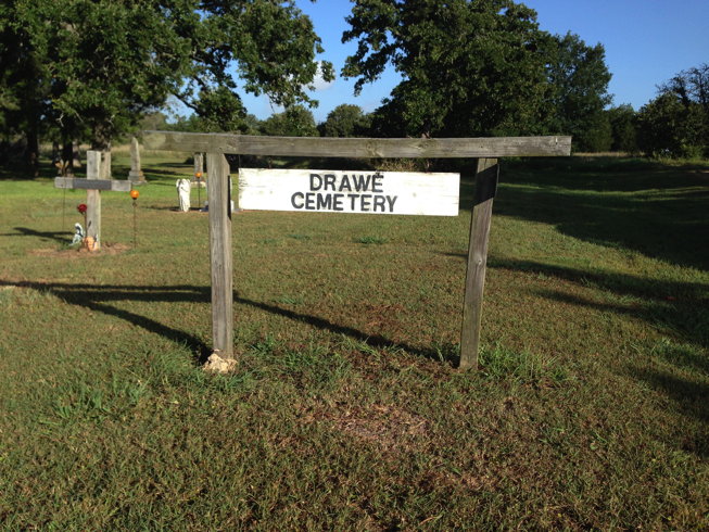 Drawe Cemetery