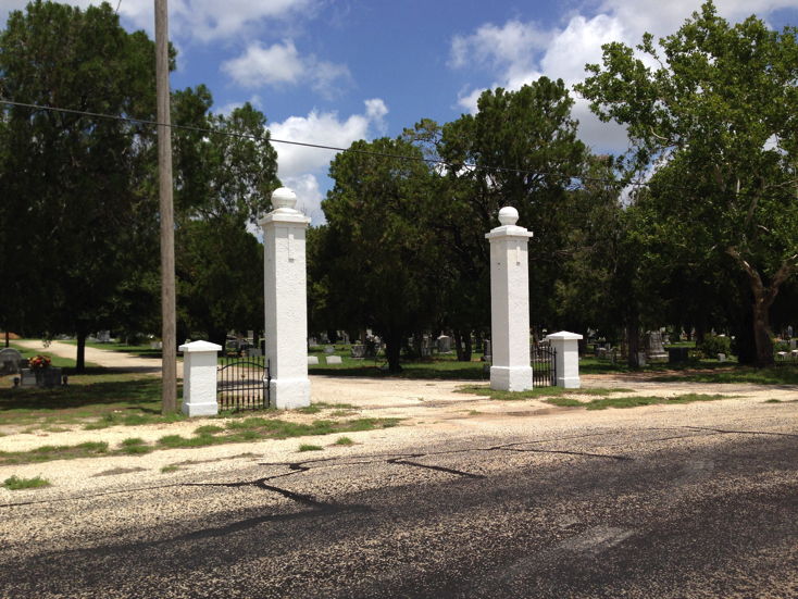 Evergreen Cemetery