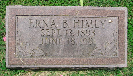 Himly, Erna B.