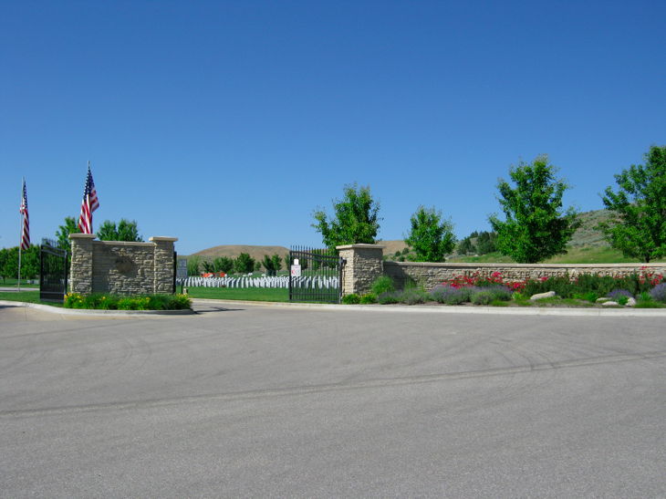 Idaho State Veterans Cemetery