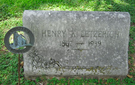 Letzerich, Henry K.