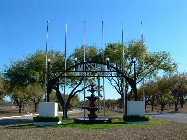 Mission Burial Park South