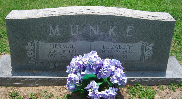 Munke, Herman and Elizabeth