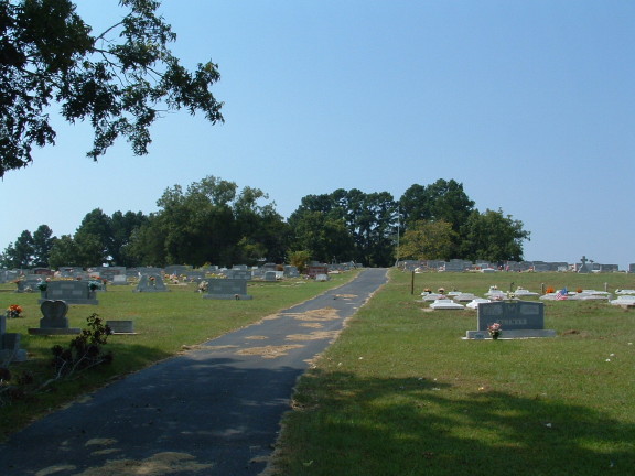 New Ulm Cemetery