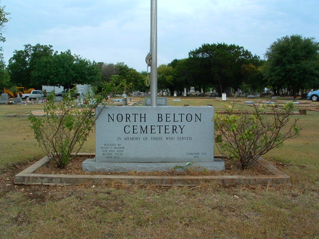 North Belton Cemetery