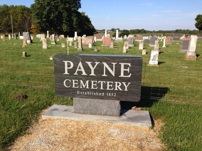 Payne Cemetery