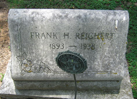 Reichert, Frank H.