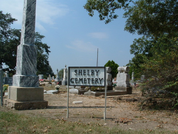 Shelby Cemetery