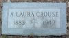 Crouse, A. Laura
