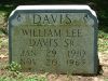 Davis, William Lee