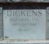 Dickens, Elizabeth Ann