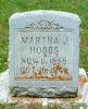 Hobbs, Martha J.