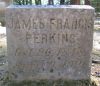 Perkins, James Francis
