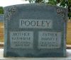 Pooley, Katherine and Harvey E.