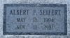 Seifert, Alfred F.