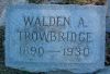 Trowbridge, Walden A.