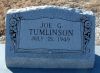 Tumlinson, Joe G.