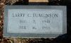 Tumlinson, Larry C.