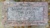 Tumlinson, Samuel Hilton