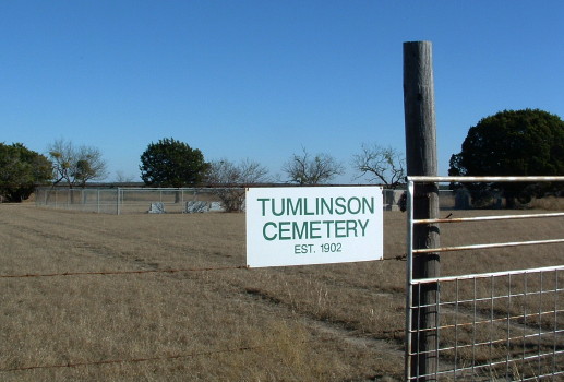 Tumlinson Cemetery