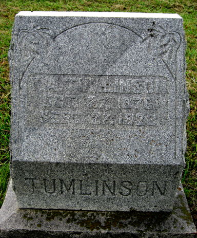 T. A. Tumlinson
