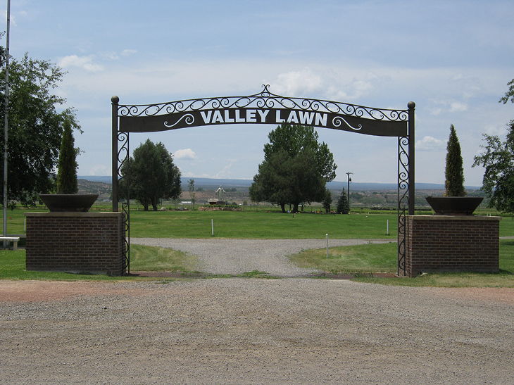Valley Lawn Cemetery