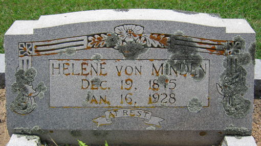 von Minden, Helene