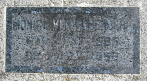 von Rosenberg, Monica