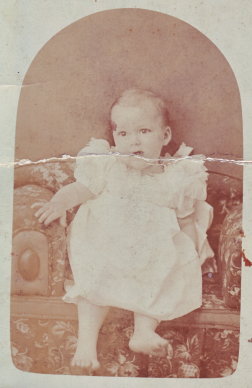 Lillian Speckels