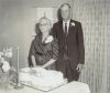 Albert and Monica von Rosenberg's 50th wedding anniversary