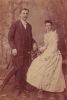 Henry William Speckels and Anna Meerscheidt wedding photo