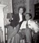 Lorene and Warren Bowersox, 1952, St. Louis